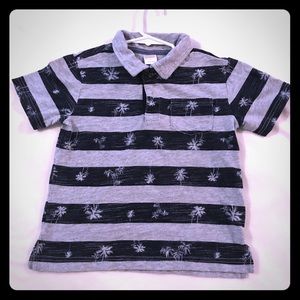 Gymboree boys collared shirt size 6